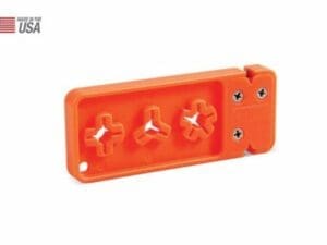 ACCUSHARP BR&Yacute;NI OG LYKILL