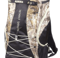 AURORA BAKPOKI MEÐ SÆTI!