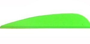 AAE Elite Plastifletch - EP16 - 1 3/4" - Green