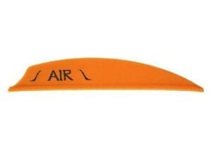 Bohning Air Vanes - Neon Orange