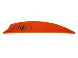 Bohning Air Vanes - Neon Red
