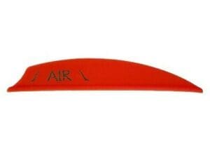 Bohning Air Vanes - Red