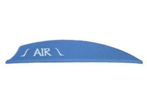 Bohning Air Vanes - Satin Blue