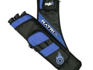 MYBO MATRIX &Ouml;RVAM&AElig;LIR - VINSTRI - SV/BL