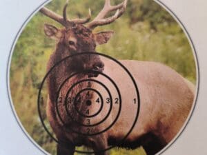 SKOTSK&Iacute;FA ME&ETH; D&Yacute;RAMYNDUM 140x140 FYRIR LOFTBYSSUR 100STK PK