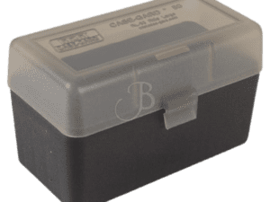 MTM AMMO BOX 50RD 22HOR/30M1