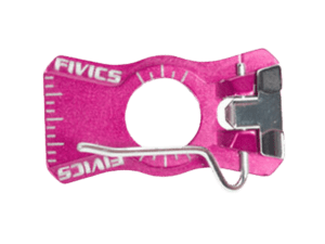 FIVICS Butterfly Magnetic Arrowrest Pink