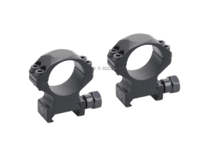 25.4mm X-Accu 1in Low Profile Picatinny Sj&oacute;naukahringir