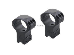 30mm X-Accu 1.5in High Profile Dovetail 11mm Sj&oacute;naukahringir