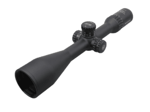Vector Optics Continental x8 4-32x56 SFP ZERO STOP Tactical Scope ED