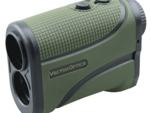 Vector Optics Paragon 6x25 LCD Fjarl&aelig;g&eth;am&aelig;lir GenII 2000 Yards