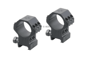 X-ACCU 30mm Adjustable Elevation Picatinny Sj&oacute;naukahringir