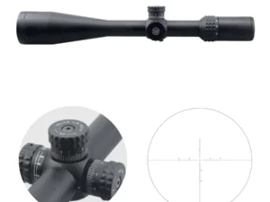 Alternative view of Vector Optics Sentinel X  10-40x50 Riffilsj&oacute;nauki