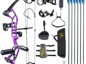 Topoint M2 Youth Trissubogi RH Purple