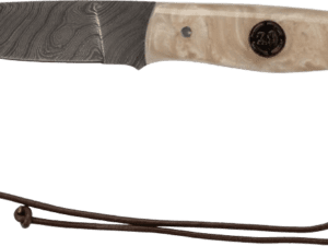 39OUTDOOR SKINNER VEIÐIHNÍFUR DAMASCUS