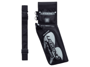 Legend XT420 Field Quiver  - Right  Handed - Black &Ouml;rvam&aelig;lir