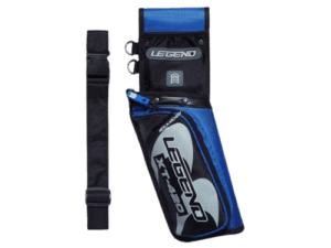 Legend XT420 Field Quiver  - Right  Handed - Blue &Ouml;rvam&aelig;lir