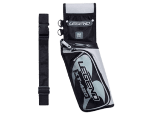 Legend XT420 Field Quiver  - Right  Handed - Grey &Ouml;rvam&aelig;lir